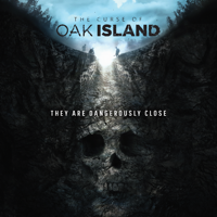 The Curse of Oak Island - Circles in Wood artwork