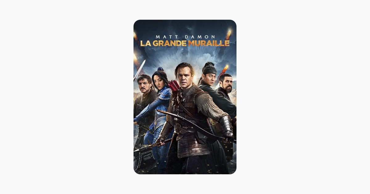 ‎La Grande Muraille sur iTunes