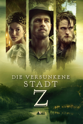 Die Versunkene Stadt Z Movie4k Die Versunkene Stadt Z Movie4k