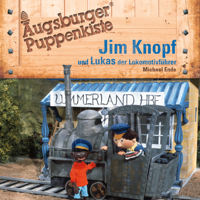 Augsburger Puppenkiste - Augsburger Puppenkiste, Jim Knopf und Lukas der Lokomotivführer artwork