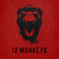 12 Monkeys - Zeitreise artwork