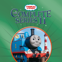 Thomas & Friends - Thomas & Friends, Series 11 artwork