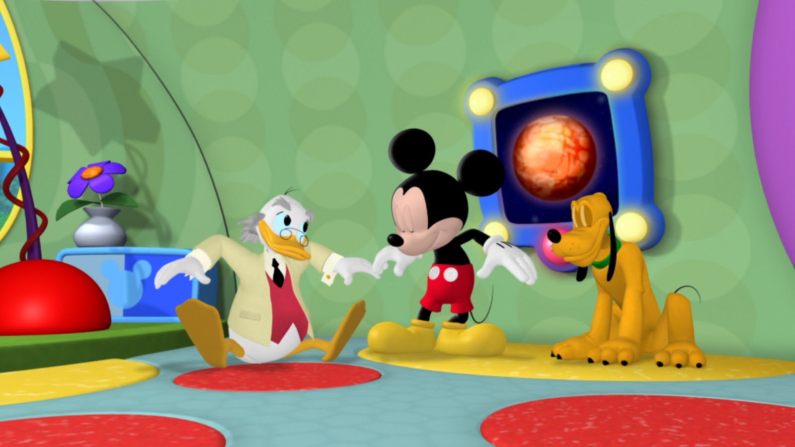 Mickey Mouse Clubhouse: Mickey's Message from Mars | Apple TV