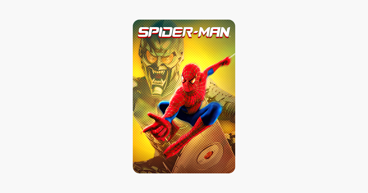 Spider Man On Itunes