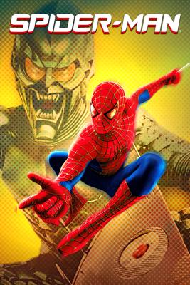 Spider-Man - Sam Raimi Spider-Man - Sam Raimi