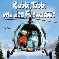 Robbi, Tobbi und das Fliewatüüt - Robbi, Tobbi und das Fliewatüüt, Staffel 1 artwork