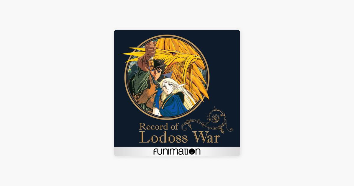 ‎Record of Lodoss War on iTunes