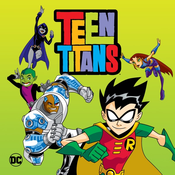 Watch Teen Titans Season 5 Episode 12: Titans Together, Part 2 Online ...