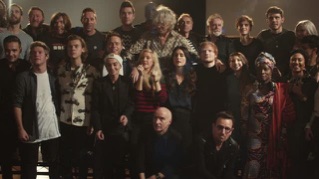 Do They Know It's Christmas? (2014)