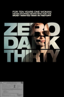 Kathryn Bigelow - Zero Dark Thirty artwork