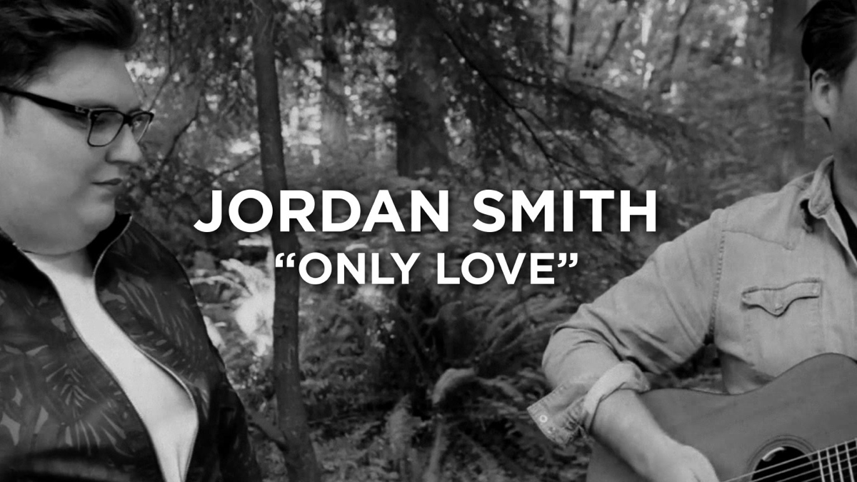 Only smith. Jordan Smith only Love.