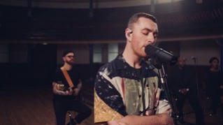 Burning (Live From The Hackney Round Chapel)