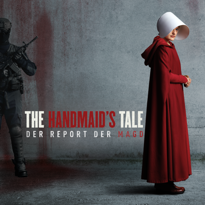 The Handmaid’s Tale - Der Report der Magd, Staffel 1 - Der Report Der Magd The Handmaid’s Tale - Der Report der Magd, Staffel 1 - Der Report Der Magd