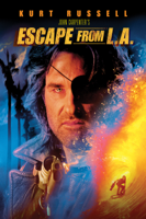 John Carpenter - Escape from L.A. artwork