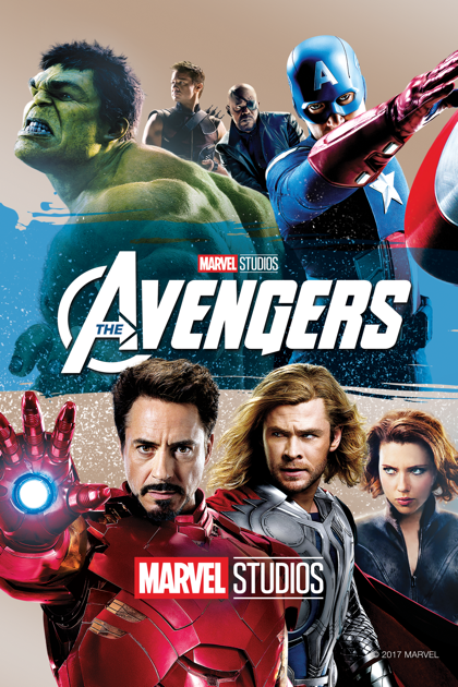 download the new version for apple The Avengers