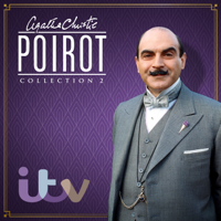 Hercule Poirot - Agatha Christie's Poirot, Staffel 2 artwork