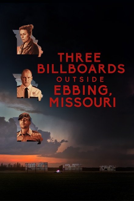 Trzy billboardy za Ebbing, Missouri