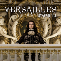 Versailles - Versailles, Box artwork