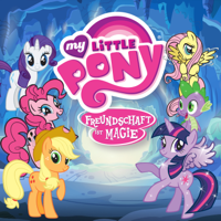 My Little Pony: Freundschaft ist Magie - My Little Pony: Freundschaft ist Magie, Staffel 5 artwork