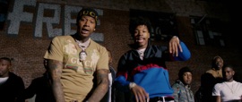 All of a Sudden (feat. Moneybagg Yo) Lil Baby Hip-Hop/Rap Music Video 2018 New Songs Albums Artists Singles Videos Musicians Remixes Image