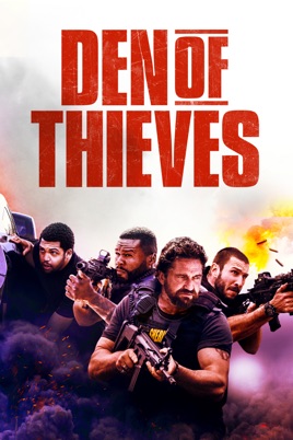 2018 Den Of Thieves