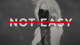 Not Easy (feat. X Ambassadors, Elle King & Wiz Khalifa) Alex Da Kid Alternative Music Video 2016 New Songs Albums Artists Singles Videos Musicians Remixes Image