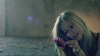 Avril Lavigne - Wish You Were Here artwork
