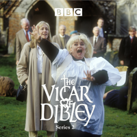 The Vicar of Dibley - The Vicar of Dibley, Series 2 artwork