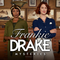 Frankie Drake Mysteries - The Pilot artwork