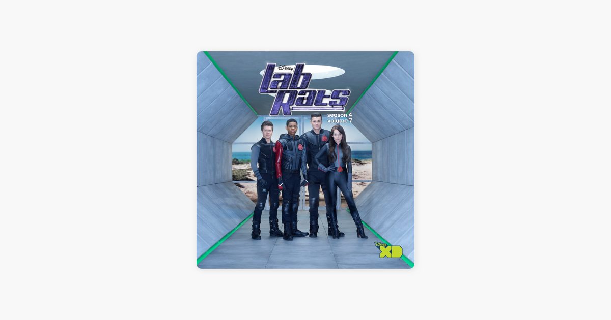 Lab Rats Vol 7 On Itunes