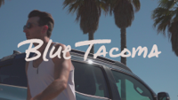 Russell Dickerson - Blue Tacoma artwork