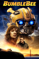 Travis Knight - Bumblebee artwork