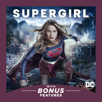 Supergirl - Supergirl, Season 3 artwork