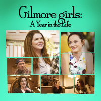 Gilmore Girls - Gilmore Girls: A Year in the Life artwork