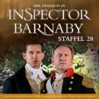 Inspector Barnaby - Inspector Barnaby, Staffel 28 artwork