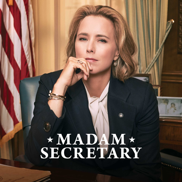 ‎Madam Secretary on Apple TV