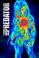 Shane Black - The Predator artwork