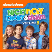 Nicky, Ricky, Dicky, & Dawn - Nicky, Ricky, Dicky, & Dawn, Vol. 8 artwork