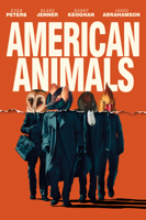 Bart Layton - American Animals artwork