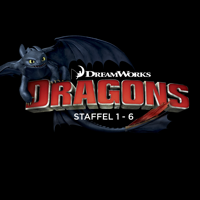 Dragons Collection - Dragons, Staffel 1 - 6 artwork
