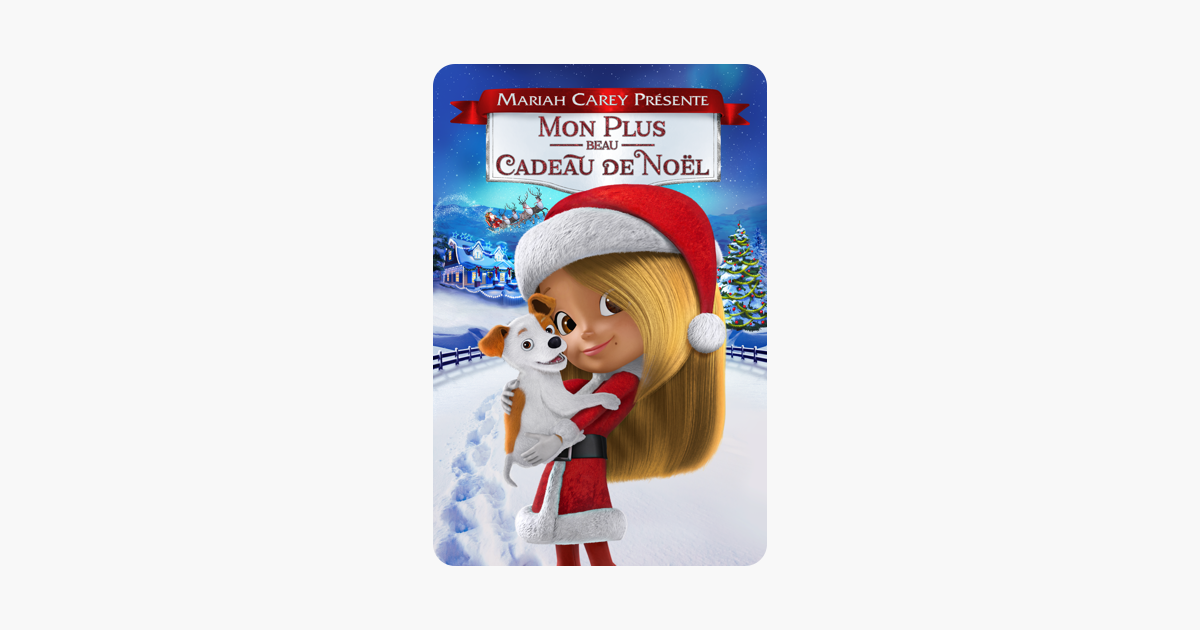 Mon Plus Beau Cadeau De Noel ‎Mariah Carey présente : Mon plus beau cadeau de Noël sur iTunes