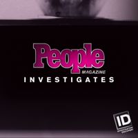People Magazine Investigates - Murder Among Friends artwork
