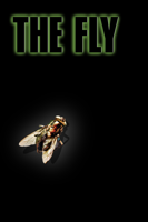 David Cronenberg - The Fly (1986) artwork