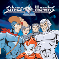 SilverHawks - SilverHawks, Season 1, Vol. 1 artwork