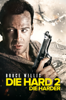 Renny Harlin - Die Hard 2: Die Harder artwork