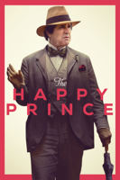 Rupert Everett - The Happy Prince artwork