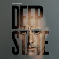 Deep State - The Man Came Around artwork