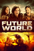 James Franco & Bruce Thierry Cheung - Future World artwork