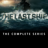 The Last Ship - The Last Ship, The Complete Series artwork