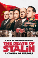 Armando Iannucci - The Death of Stalin artwork